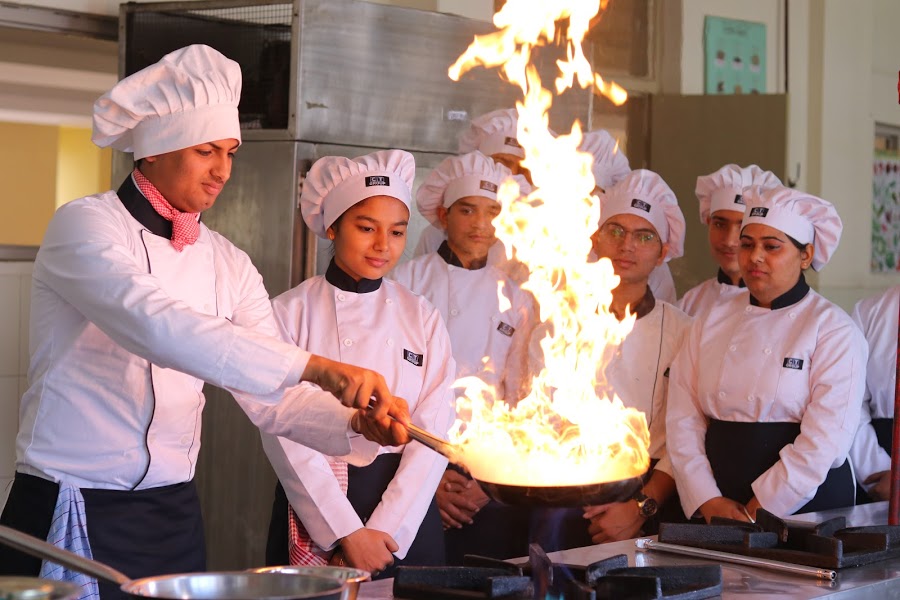 CT INSTITUTE OF HOTEL MGT AND CATERING